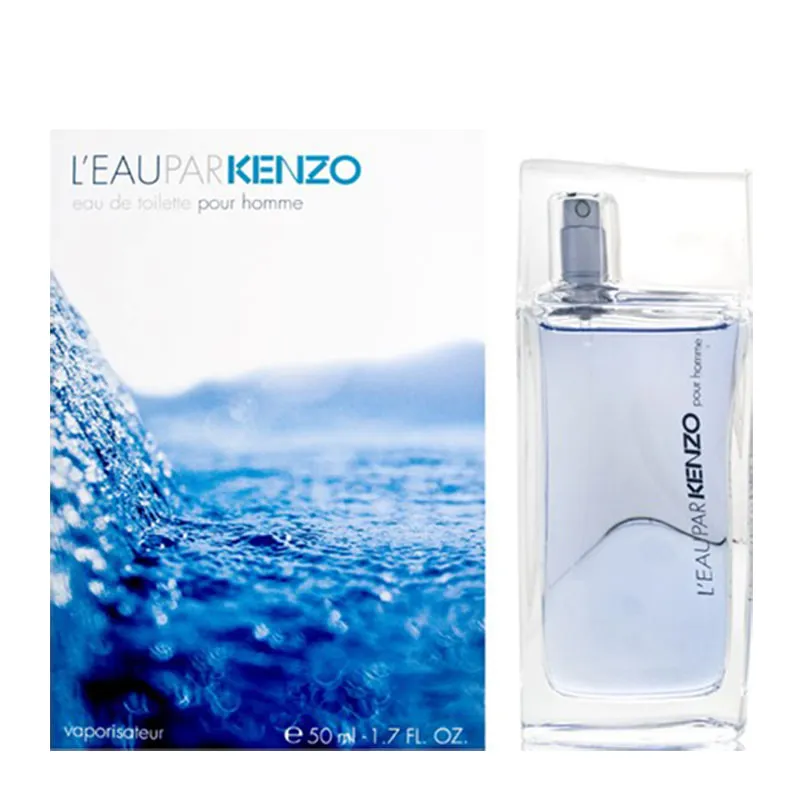 L'Eau Kenzo Pour Homme Eau De Toilette