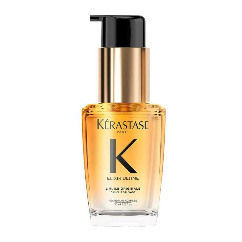 L'Huile Originale Hair Oil Discovery Edition