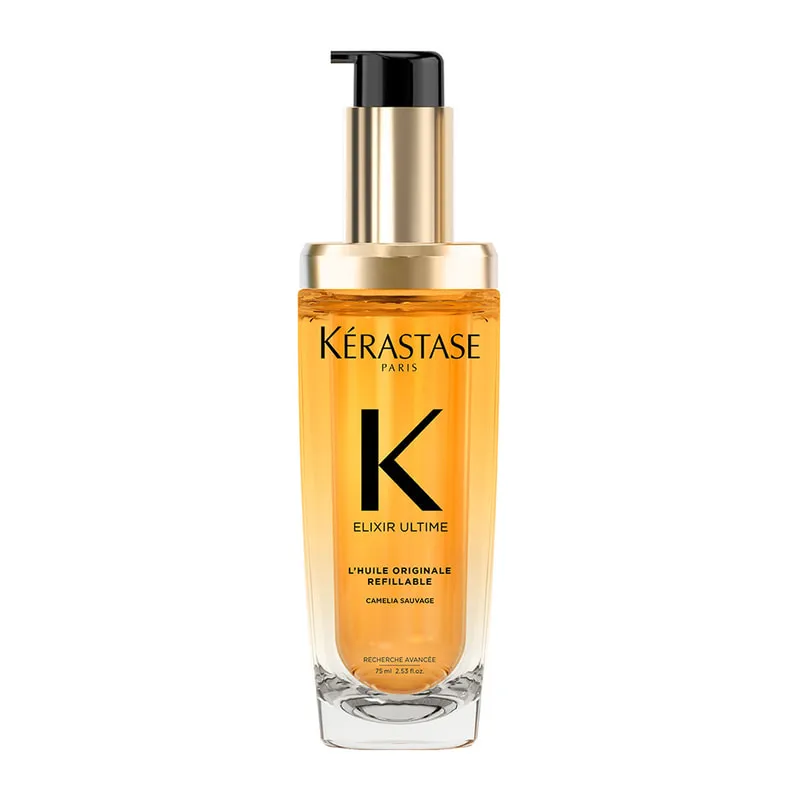 L'Huile Originale Refillable Hair Oil