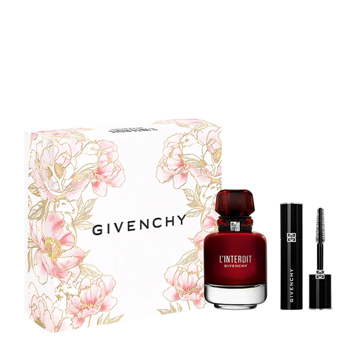 L'Interdit Eau De Parfum Rouge Set