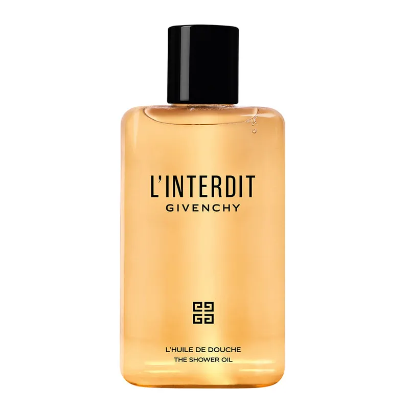 L'Interdit The Shower Oil