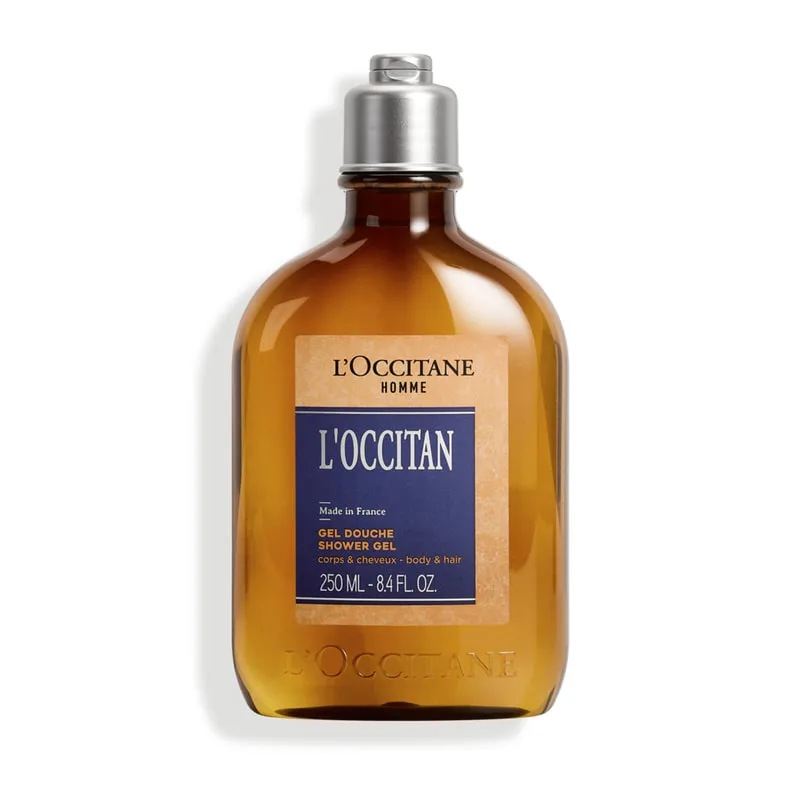 L'Occitan Shower Gel