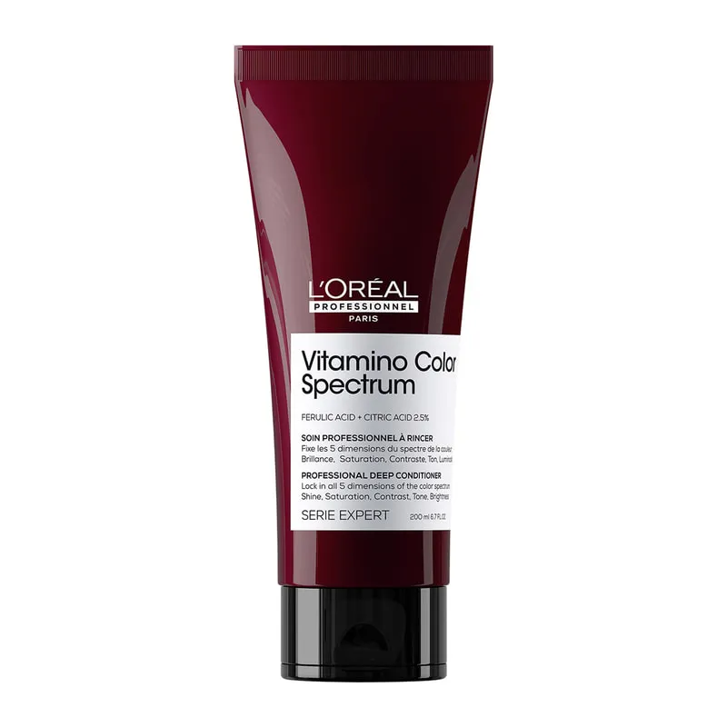 L'Oreal Professionnel Vitamino Color Spectrum Deep Conditioner