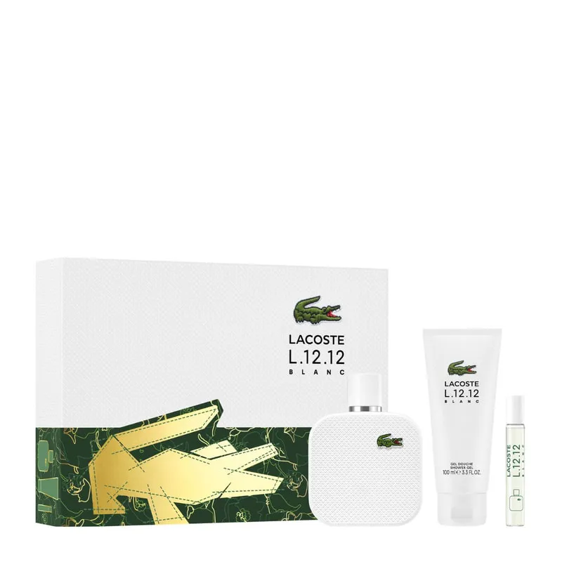 L1212 Blanc Eau De Toilette Set