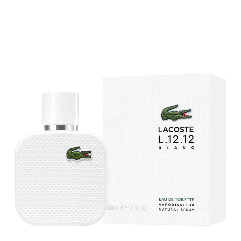 L.12.12 Blanc Eau De Toilette