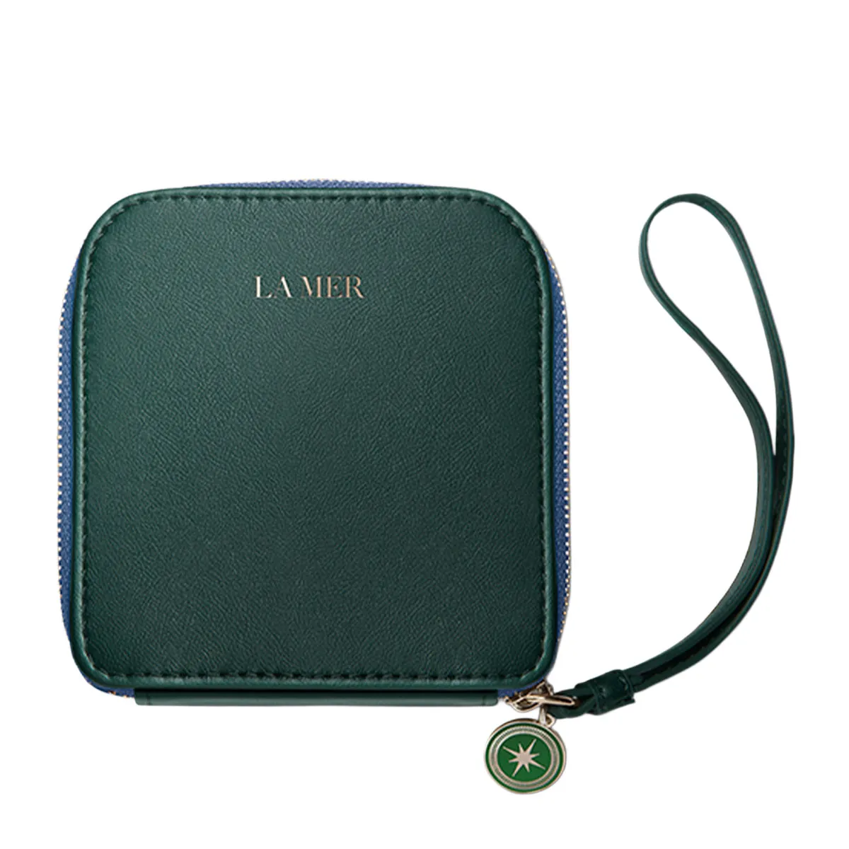 La Mer Luxury Wristlet Pouch - Free Gift