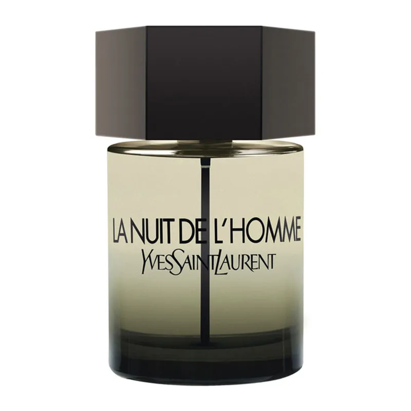 La Nuit De L' Homme Eau De Toilette Spray