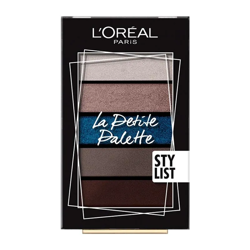 La Petite Mini Eyeshadow Palette