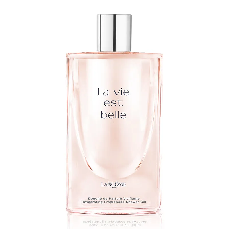 La Vie Est Belle Invigorating Fragranced Shower Gel