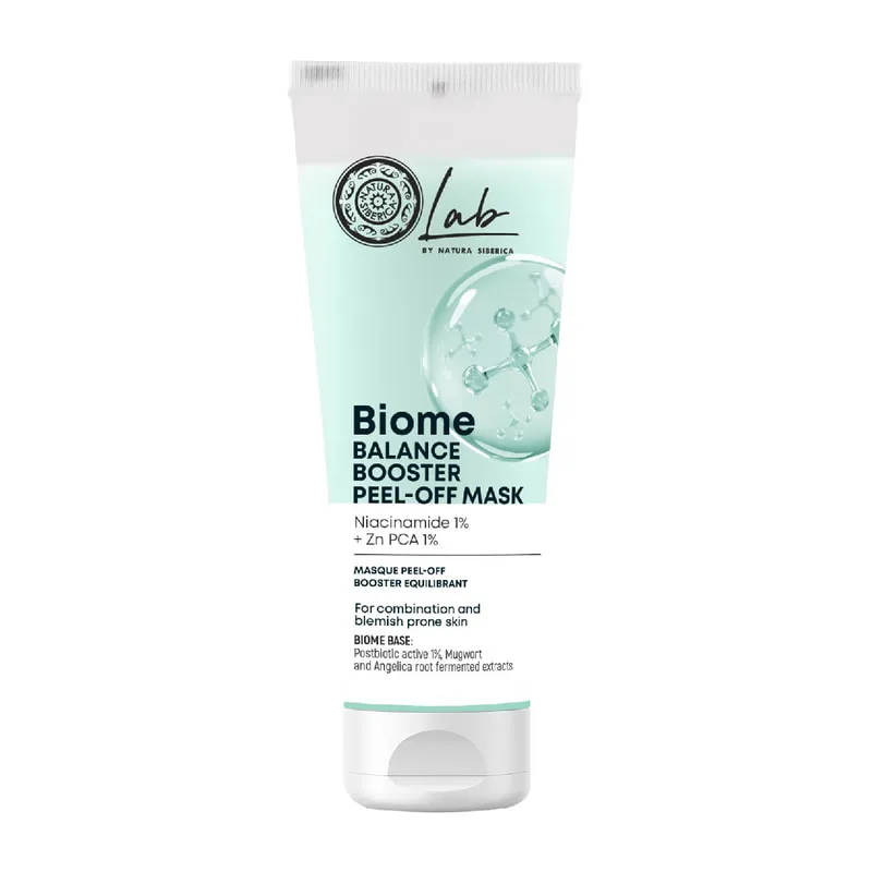 Lab Biome Balance Booster Peeloff Face Mask