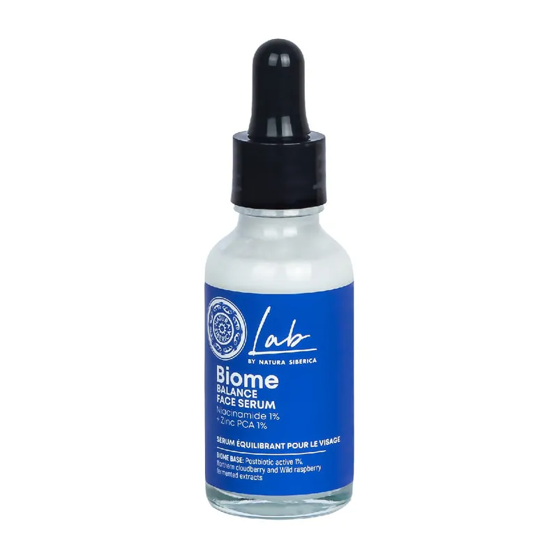 Lab Biome Balance Face Serum