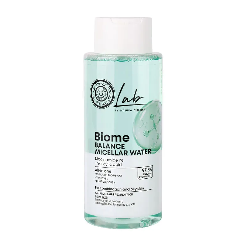 Lab Biome Balance Micellar Face Water