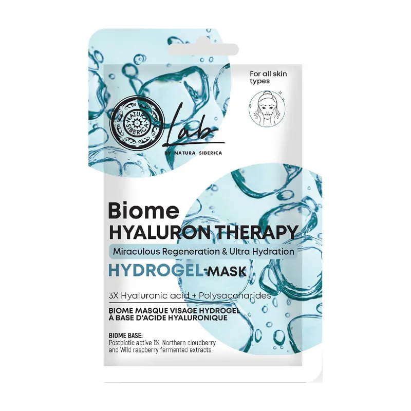 Lab Biome Hyaluron Therapy Sheet Hydrogel Mask
