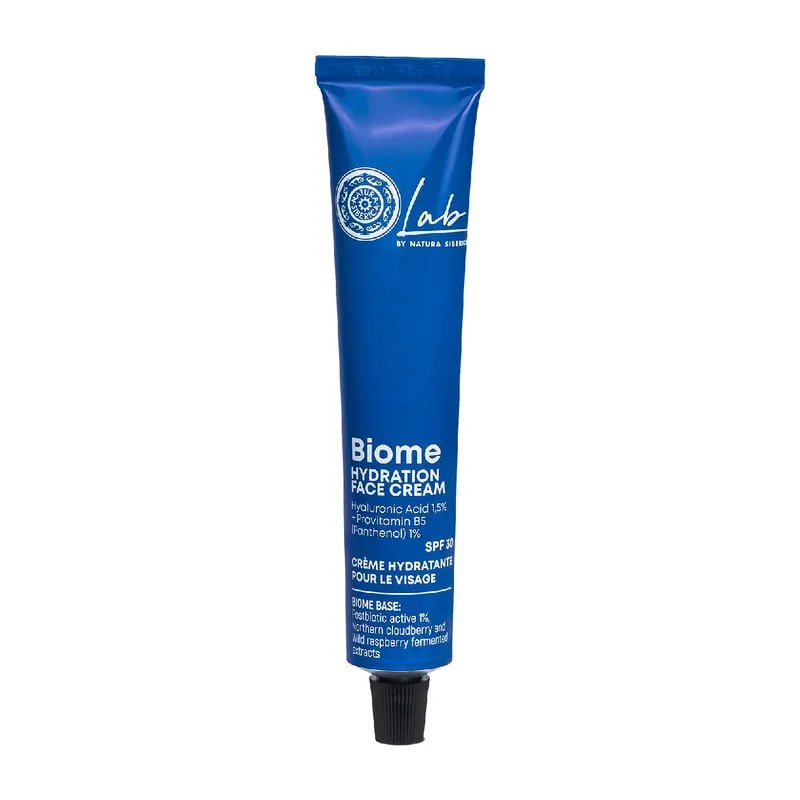 Lab Biome Hydration Face Cream Spf 30