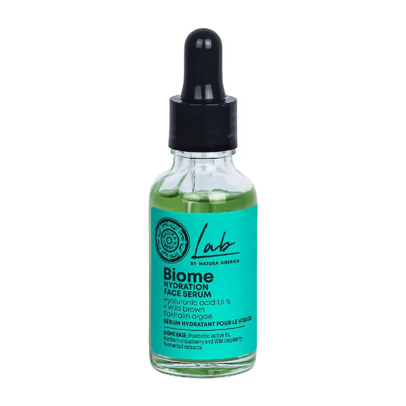 Lab Biome Hydration Face Serum