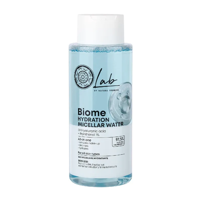 Lab Biome Hydration Micellar Face Water