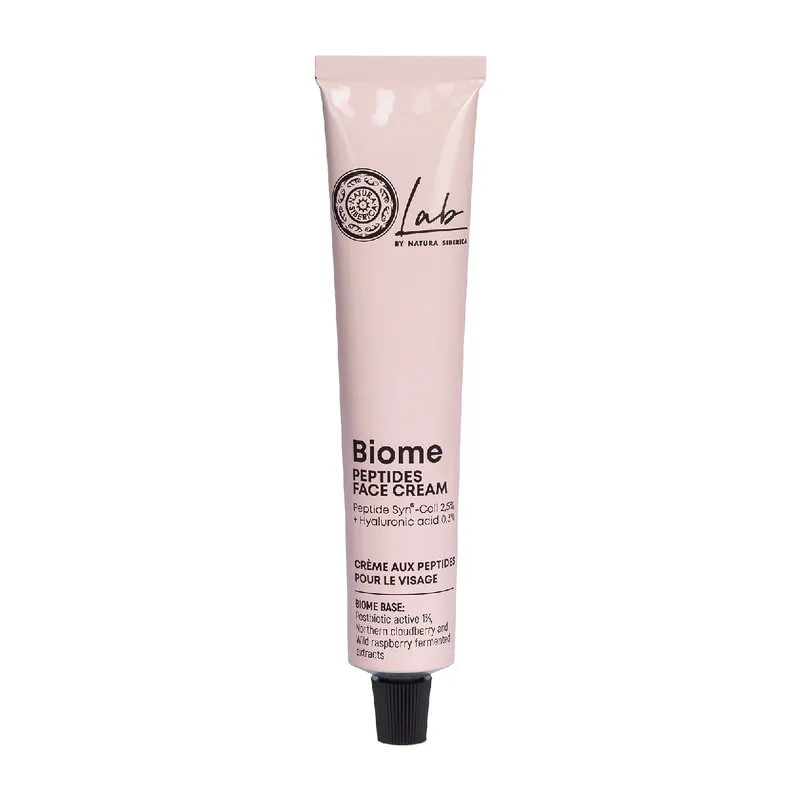 Lab Biome Peptides Face Cream