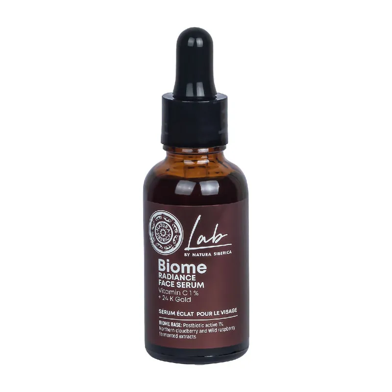 Lab Biome Radiance Face Serum