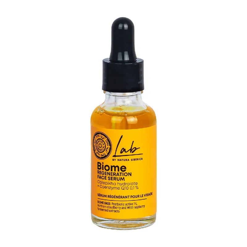 Lab Biome Regeneration Face Serum
