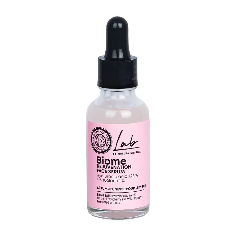 Lab Biome Rejuvenation Face Serum