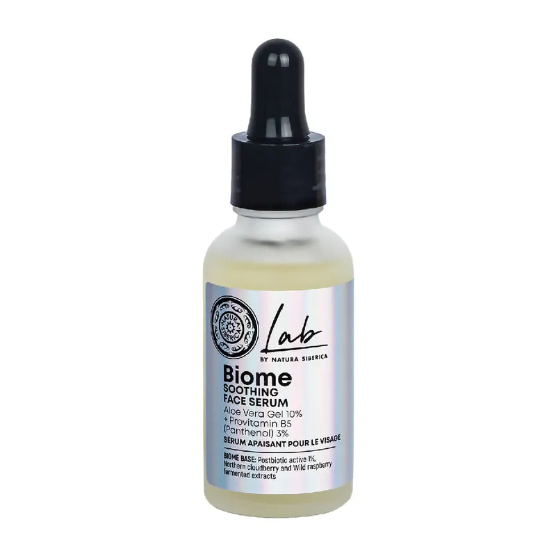 Lab Biome Soothing Face Serum