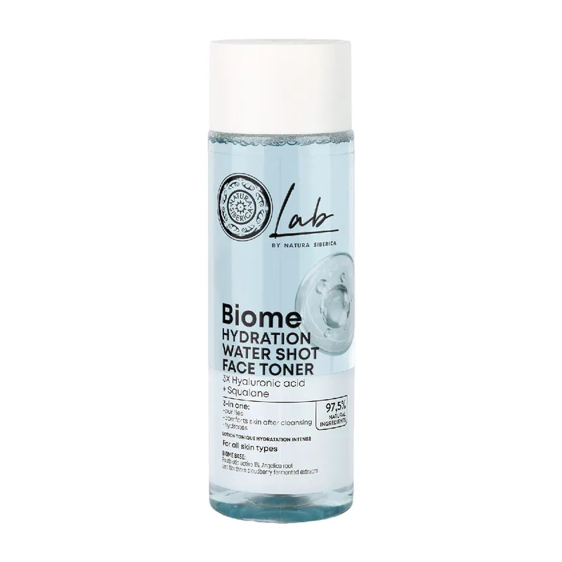 Lab Biome Ενυδατική Τονωτική Λοσιόν
