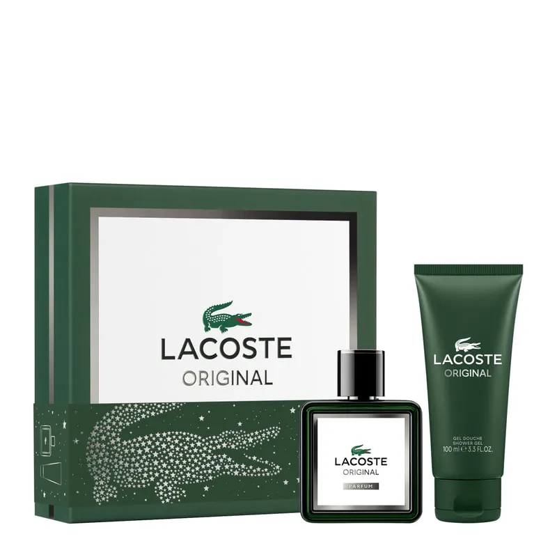 Lacoste Set Original Parfum