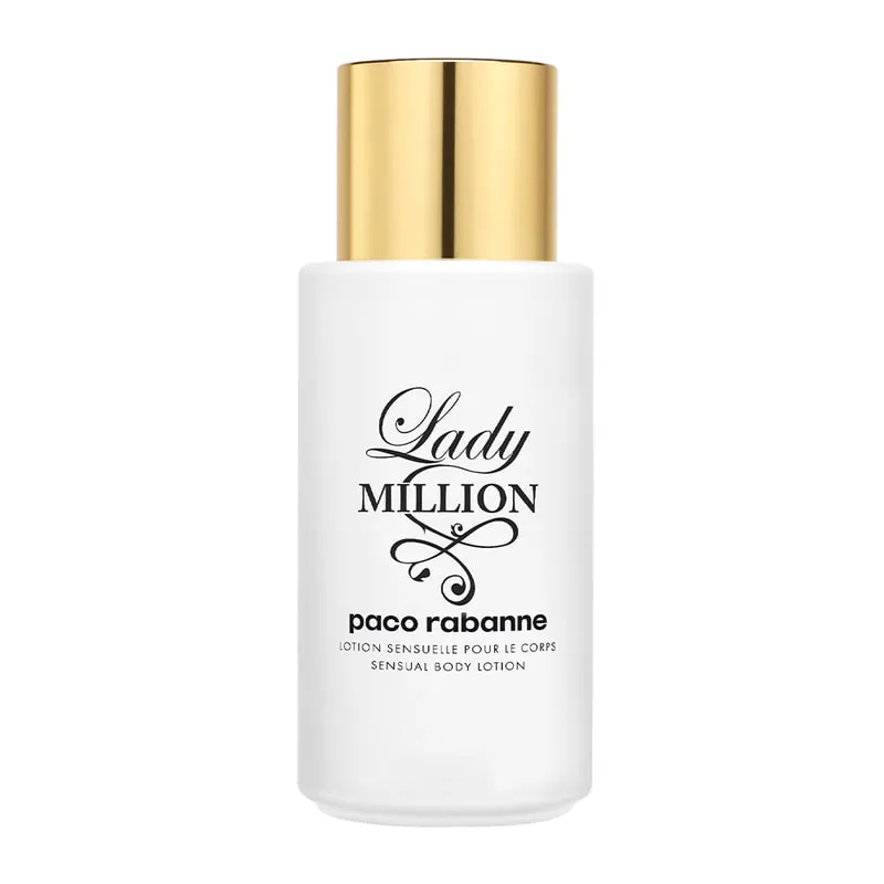 Lady Million Body Lotion