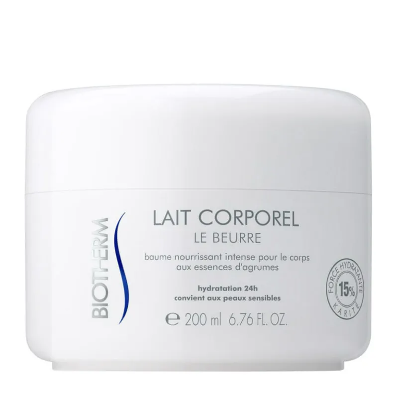 Lait Corporel Le Beurre