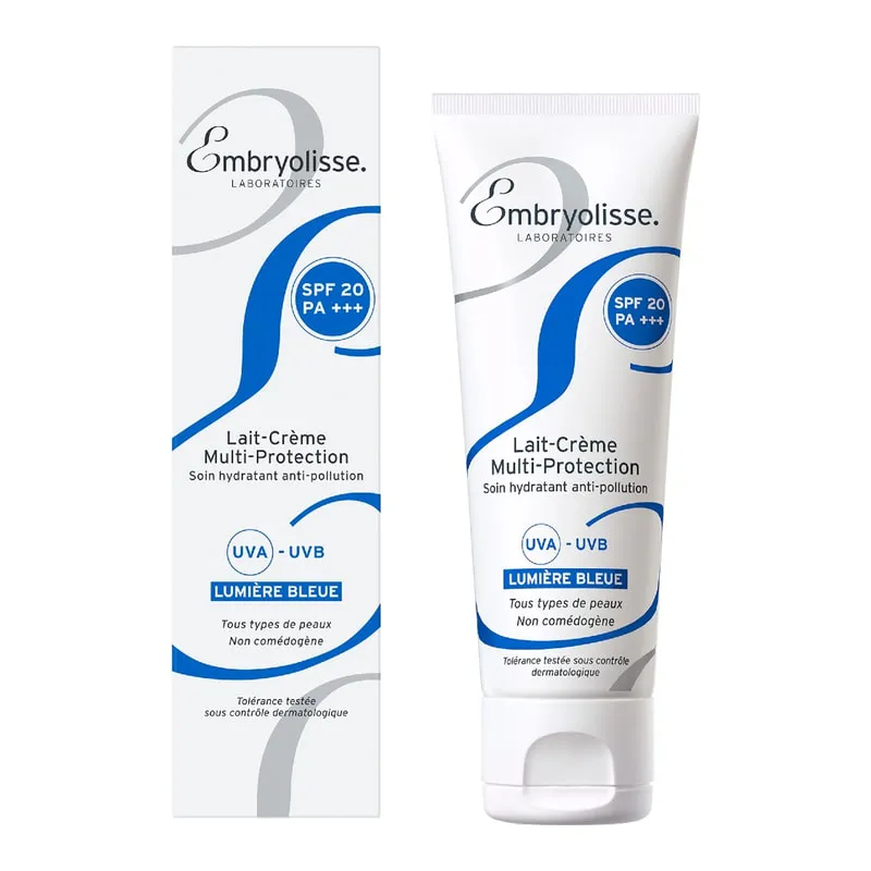 Lait Creme Multi-Protection