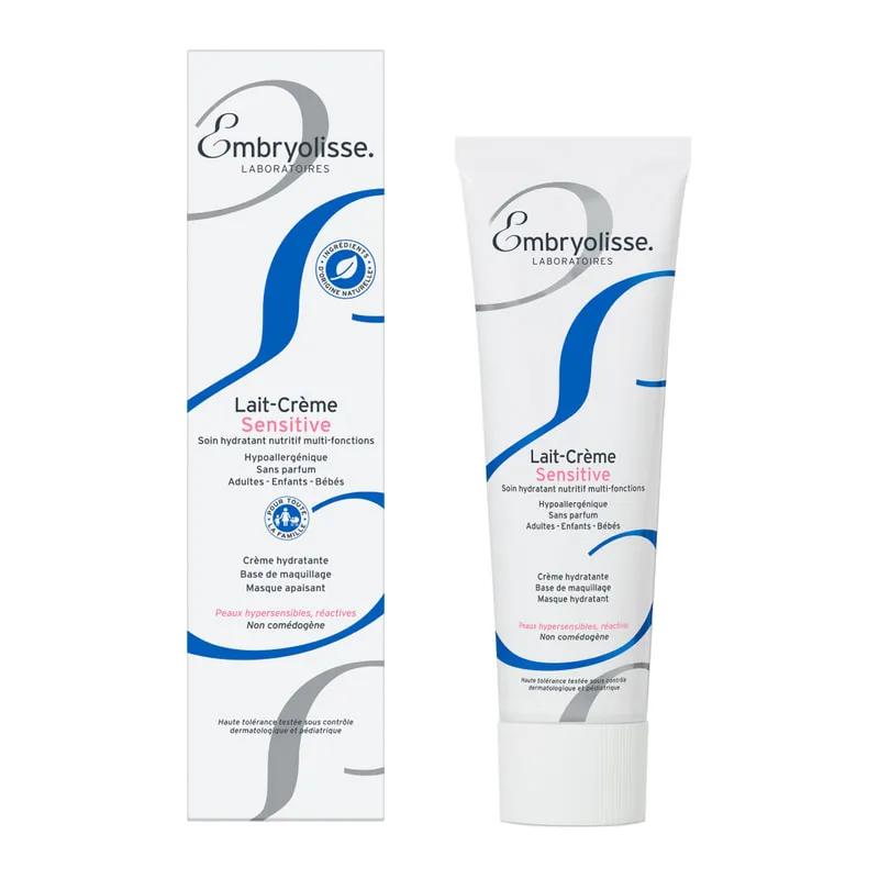 Lait Creme Sensitive