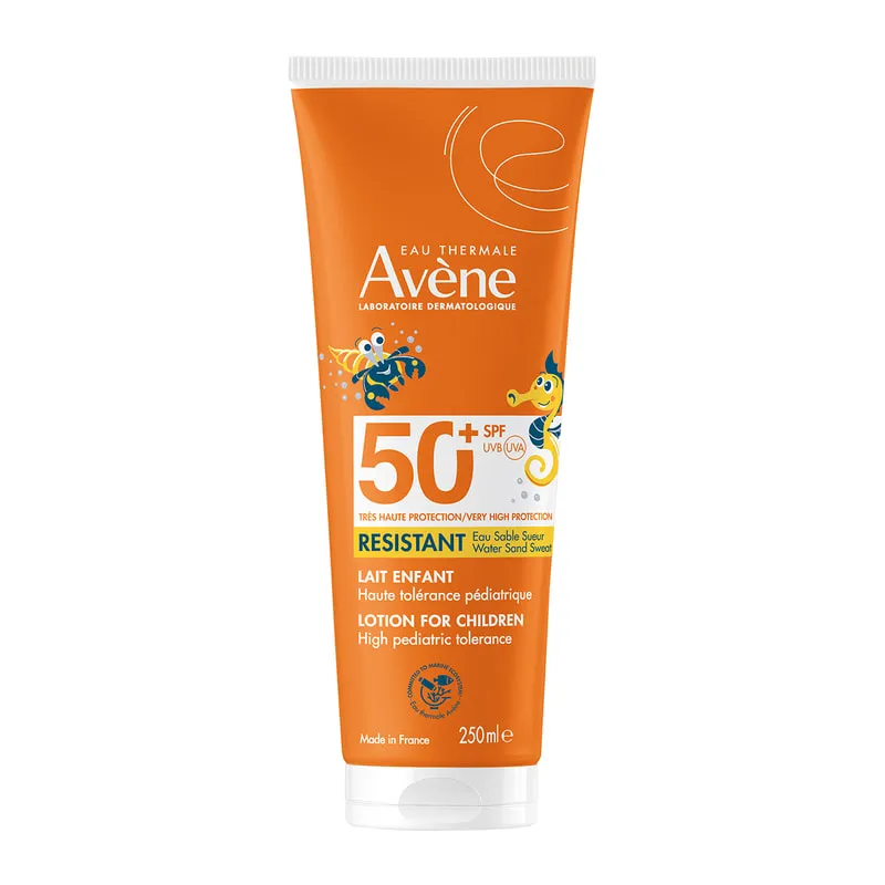 Lait Enfant Spf50+