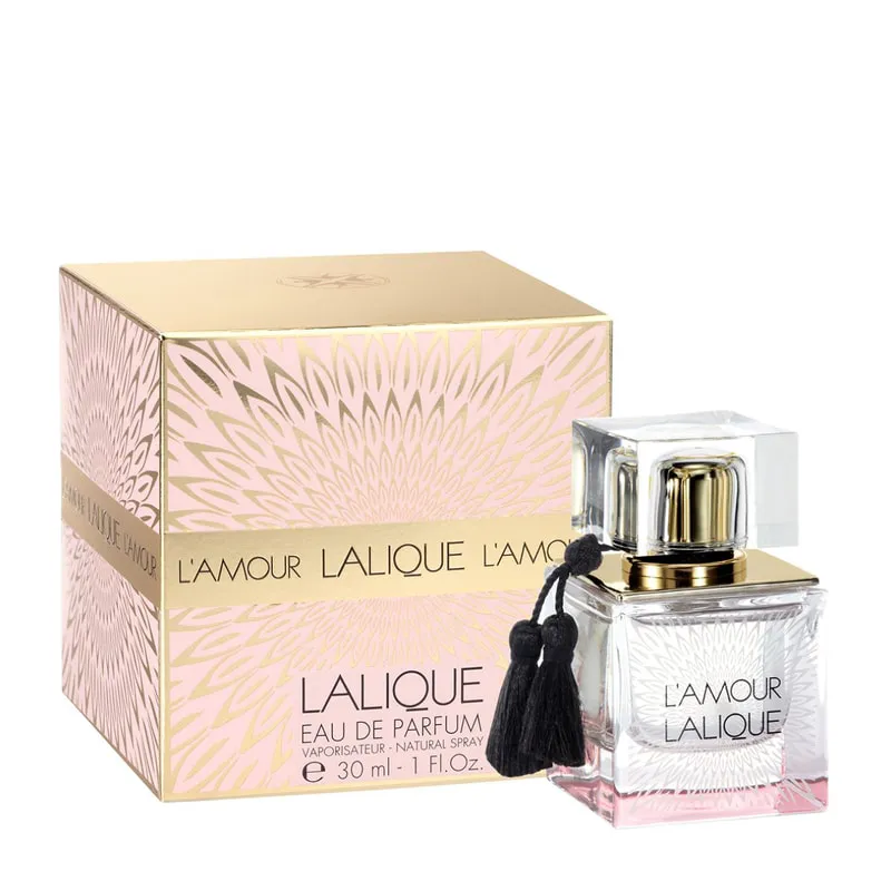 Lalique L'Amour Eau De Parfum - Promo Price