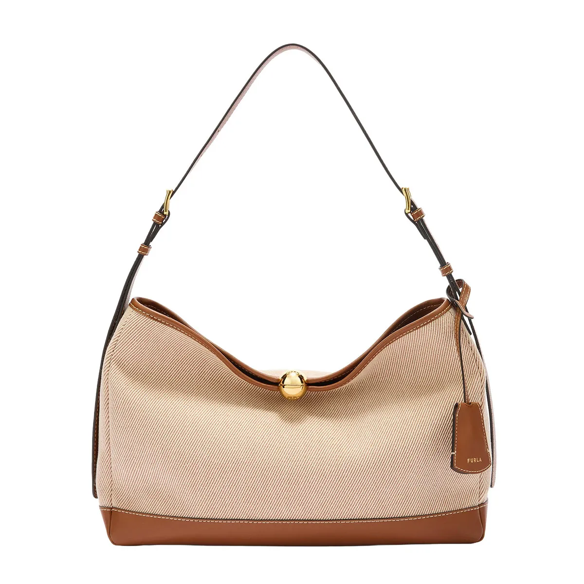 Women's large shoulder bag Sfera Soft