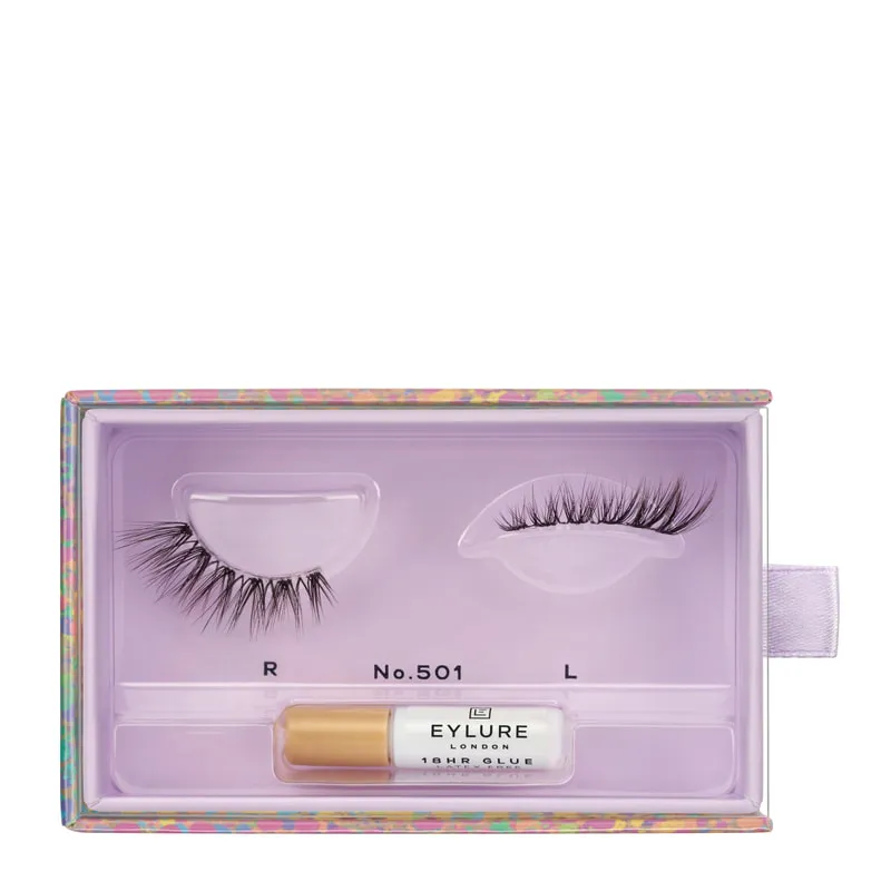 Lash Case No.501 - 3/4 Length
