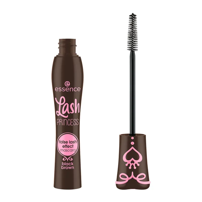 Lash Princess False Lash Effect Μάσκαρα Μαύρη Καφέ