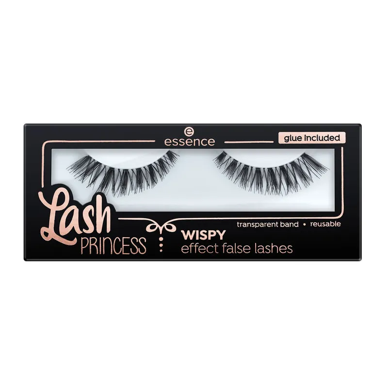 Lash Princess Wispy Effect False Lashes