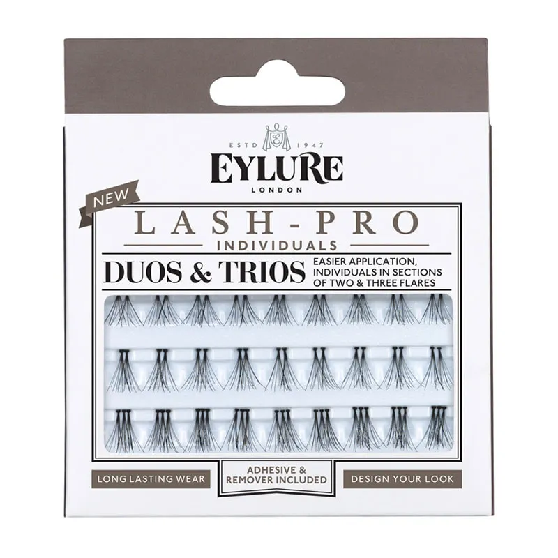 Lash-Pro Individuals - Duos & Trios