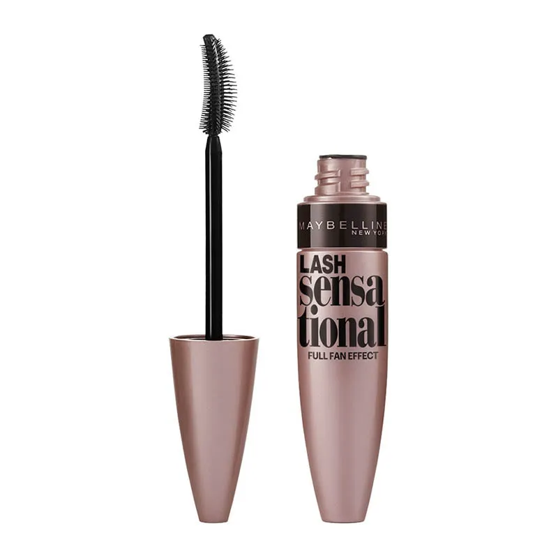 Lash Sensational Black Μάσκαρα για Εφε Βεντάλιας