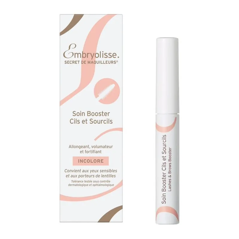 Lashes & Brows Booster