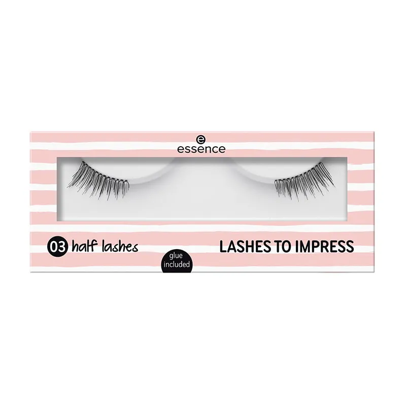 Lashes To Impress