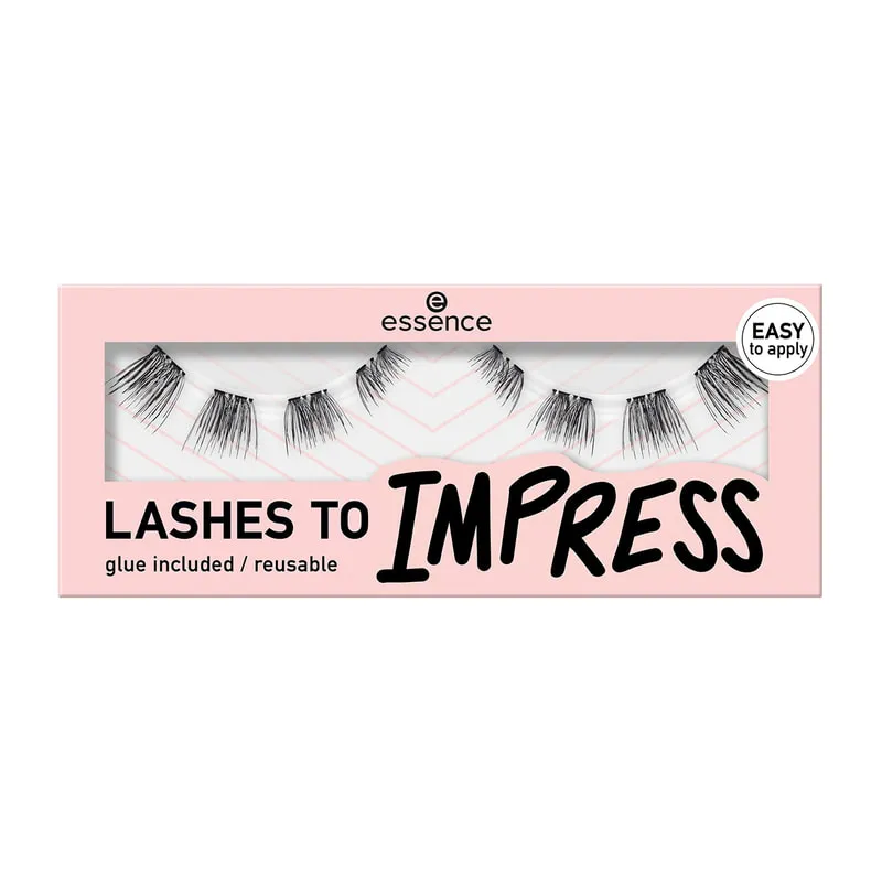 Lashes To Impress