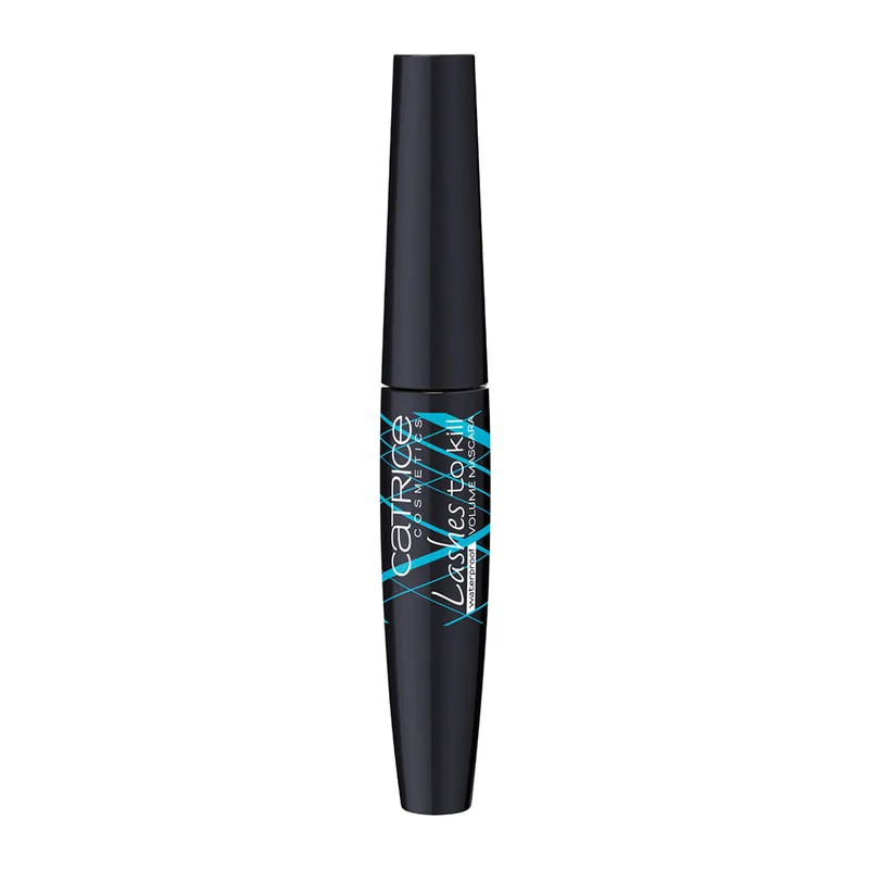 Lashes To Kill Waterproof Volume Mascara