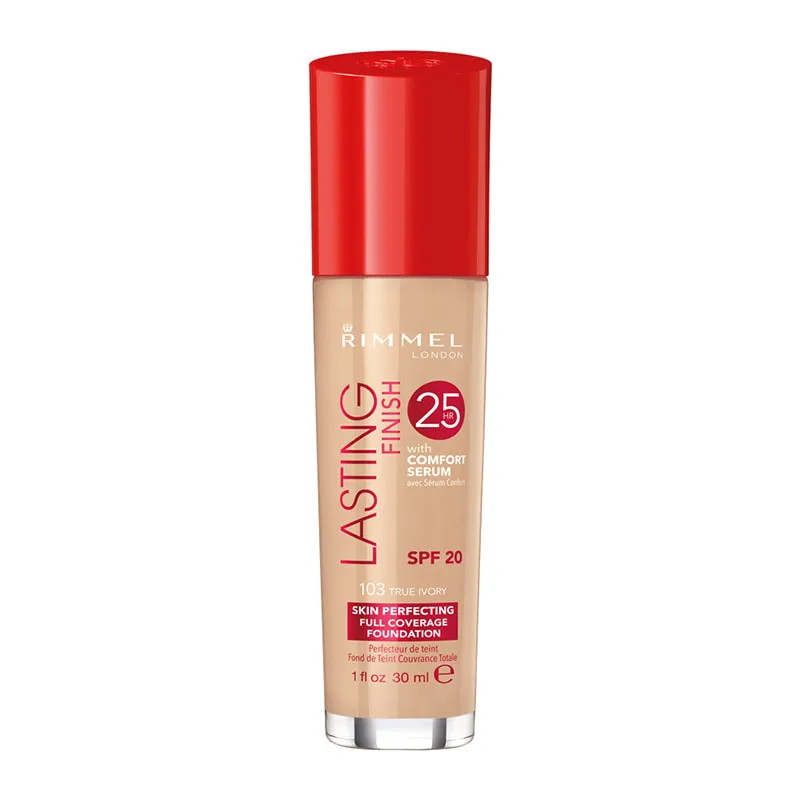 Lasting Finish Foundation
