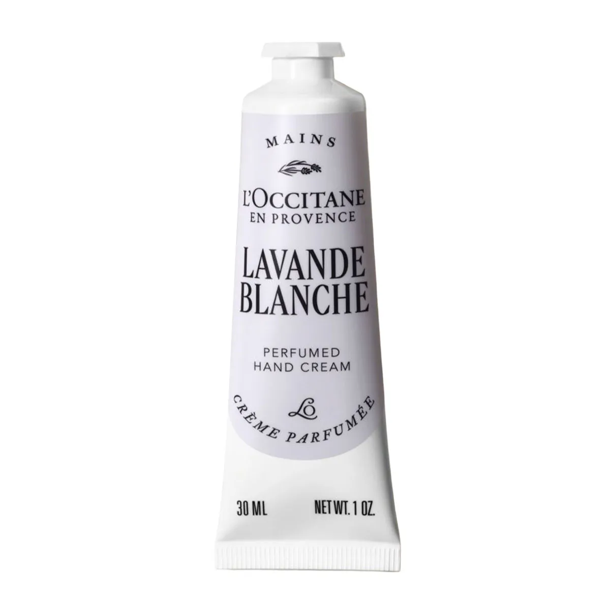 Lavande Blanche Perfumed Hand Cream