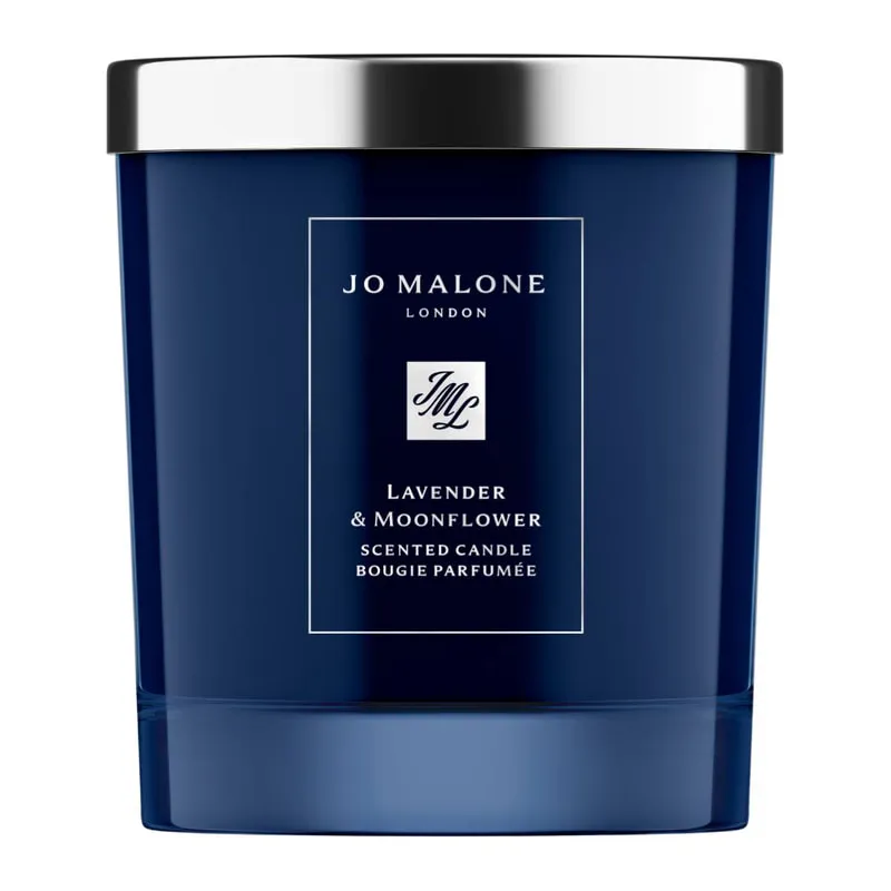 Lavender & Moonflower Classic Candle