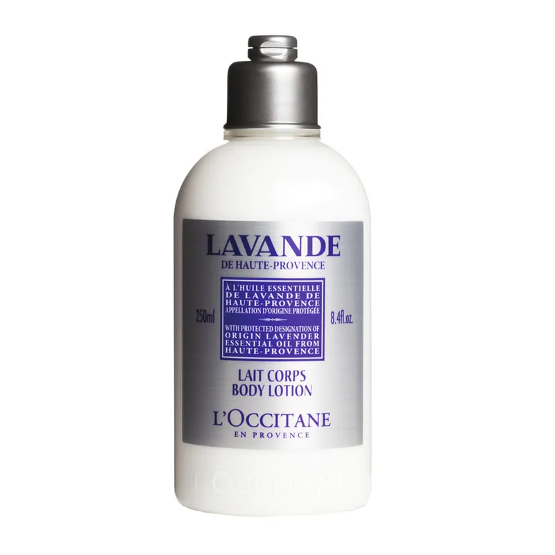 Lavender Body Lotion