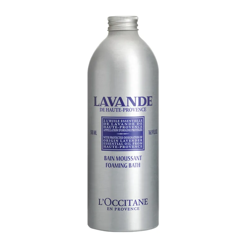 Lavender Foaming Bath