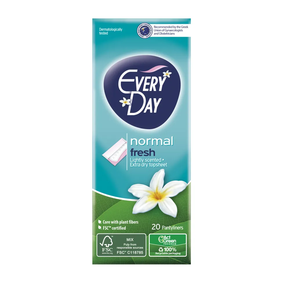 Σερβιετάκια Lavender Fresh Normal