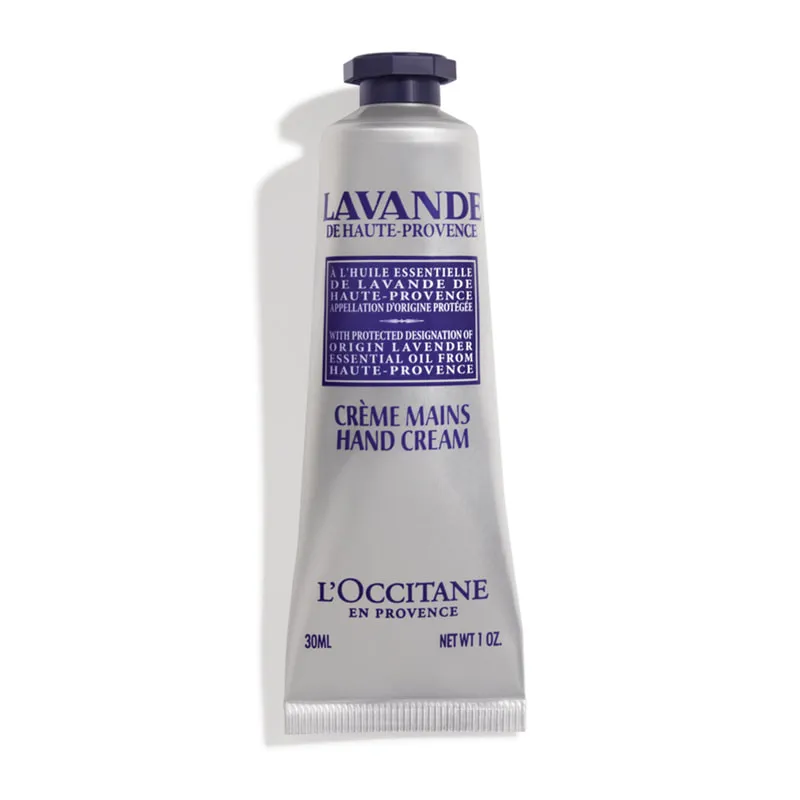 Lavender Hand Cream